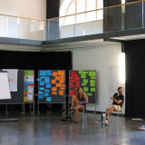 Gifty im Seminar