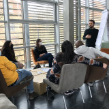 Thaer Issa explains the approach of systemic consensus building