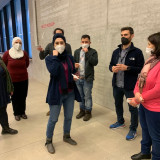 in the Pergamon Museum