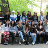 Group photo with all participants /​ Photo: EJBW