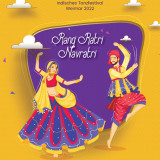 Flyer Indian Dance Festival