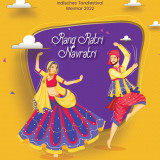 Flyer Indian Dance Festival