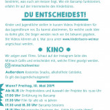 4. Jugendforum in Weimar