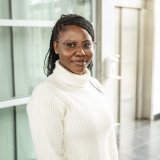 Juliana Odamea Asare (Foto: Thomas Müller)