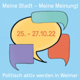 Meine Stadt – Meine Meinung