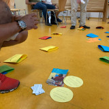 Participants in the EJBW during the meeting on the project »Your Story – My Story – Our HiStory«