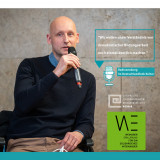 Eric Wrasse Radiosendung Interview