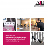 Broschüre zum AdB-Jahresthema