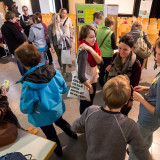 Das erste Landestreffen »Vielfalt statt Einfalt« der Courage-Schulen, November 2014