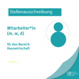 Stellenausschreibung-Reinigung