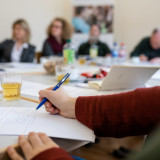 Arbeitsgruppentreffen »Weimarer Erklärung«