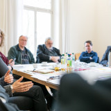 Arbeitsgruppentreffen »Weimarer Erklärung«