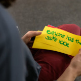 Everyone has the same voice /​/​ Foto: Thomas Müller