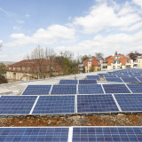 Solar Anlage