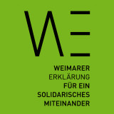 Weimarer Erklärung für ein solidarisches Miteinander