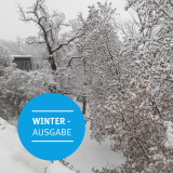 Newsletter Winter 2023 Ausgabe Titel Bild