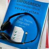 Teaching materials for the further training course »Organising Critically of Racism« 