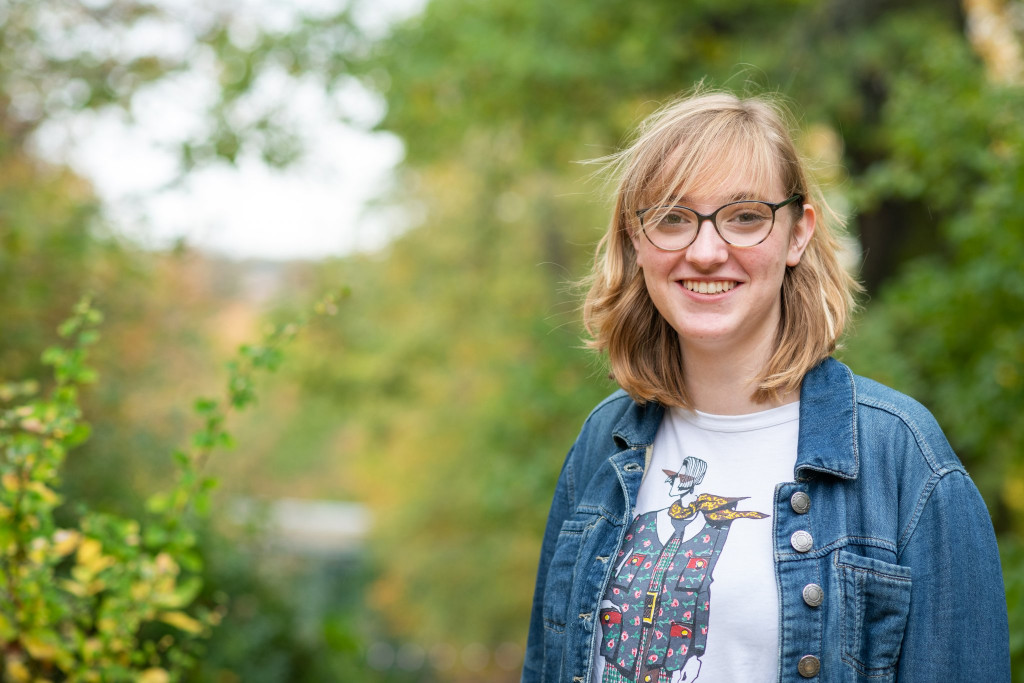 Anna-Maria Weber (Foto: Thomas Müller)