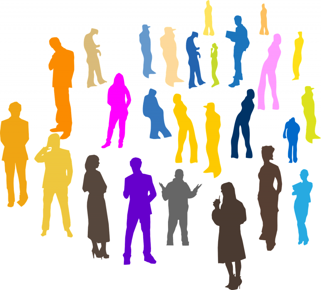 Anti-Bias: Sich der eigenen Vorurteile und gesellschaftlichen Machtstrukturen bewusst werden (Foto: www.pixabay.com)