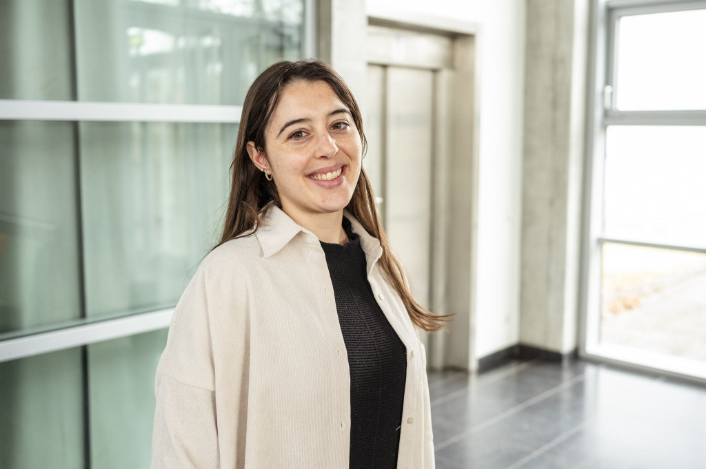 Carla Molteni (Photo: Thomas Müller)