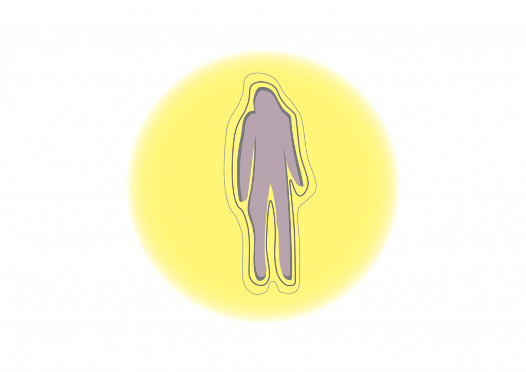 Empowerment and self-assertion for BIPOC persons (graphic: Kuba Czyż)