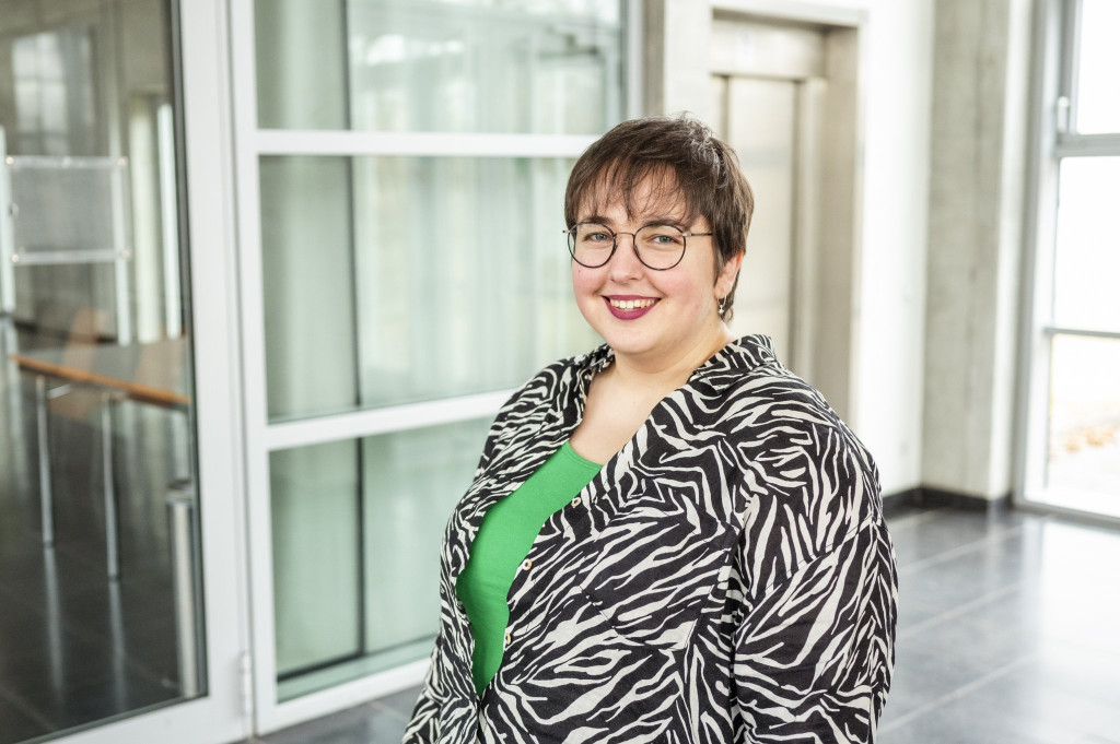 Estera Mihaila (Photo: Thomas Müller)