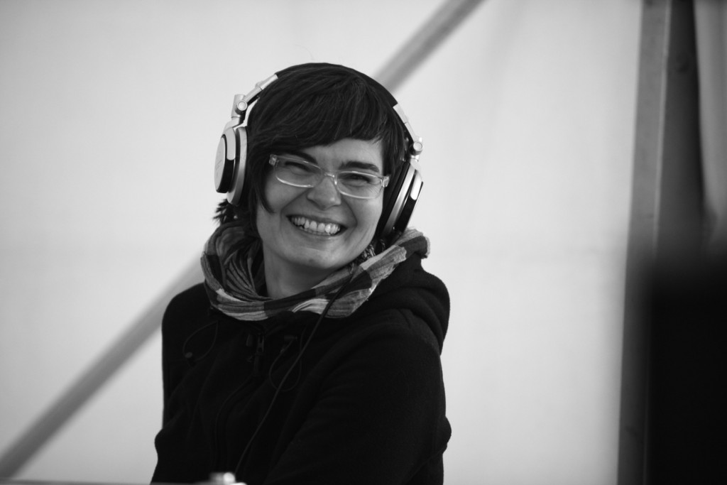 Kathrin Schuchardt (Foto: Stefan Heerdegen) 