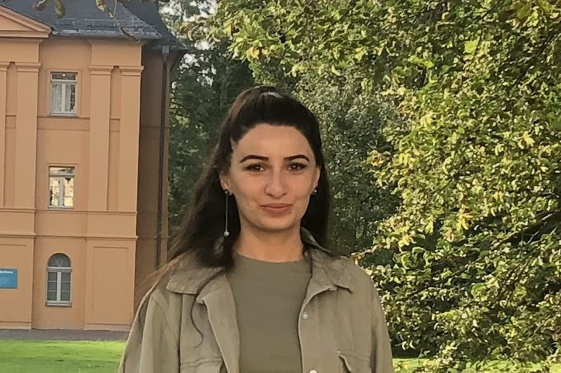 Mariam Bekchyan (Photo: private)