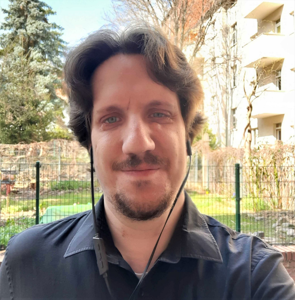 Moritz Borchardt (Photo: private)