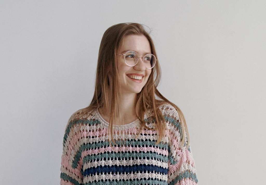 Hannah Aheyeva (Foto: Privat)
