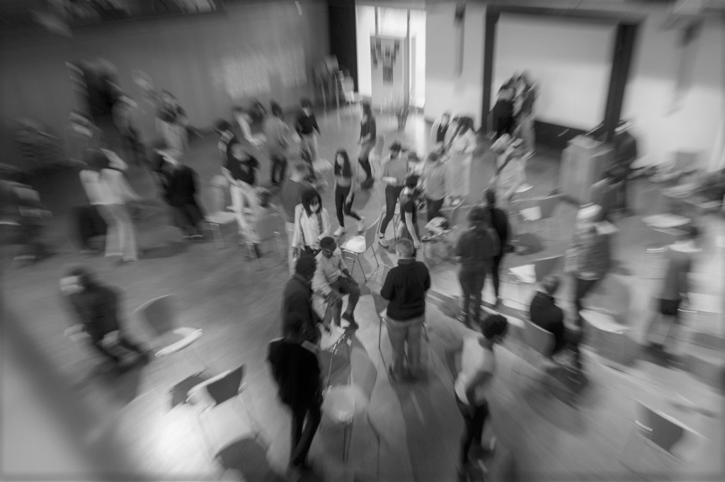 In Seminar (Foto: Henry Sowinski) 