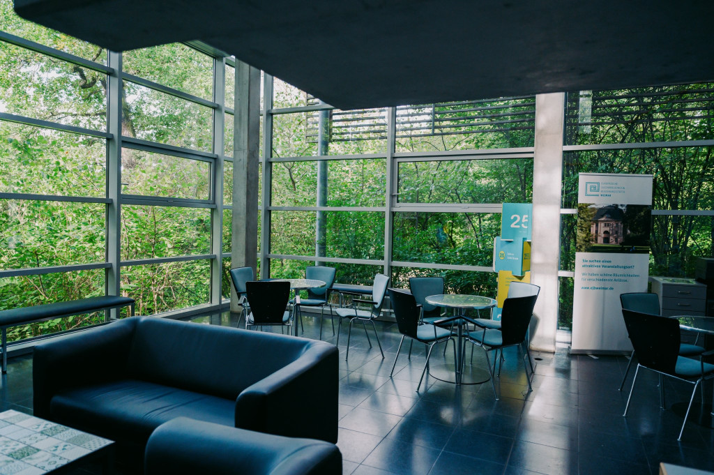 Rezeption Lounge