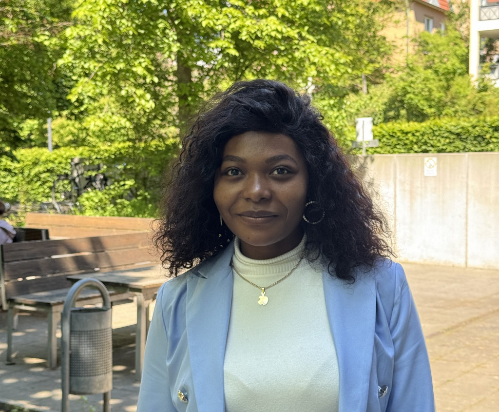 Stephanie Emmanuelle Ekoto Edjoa