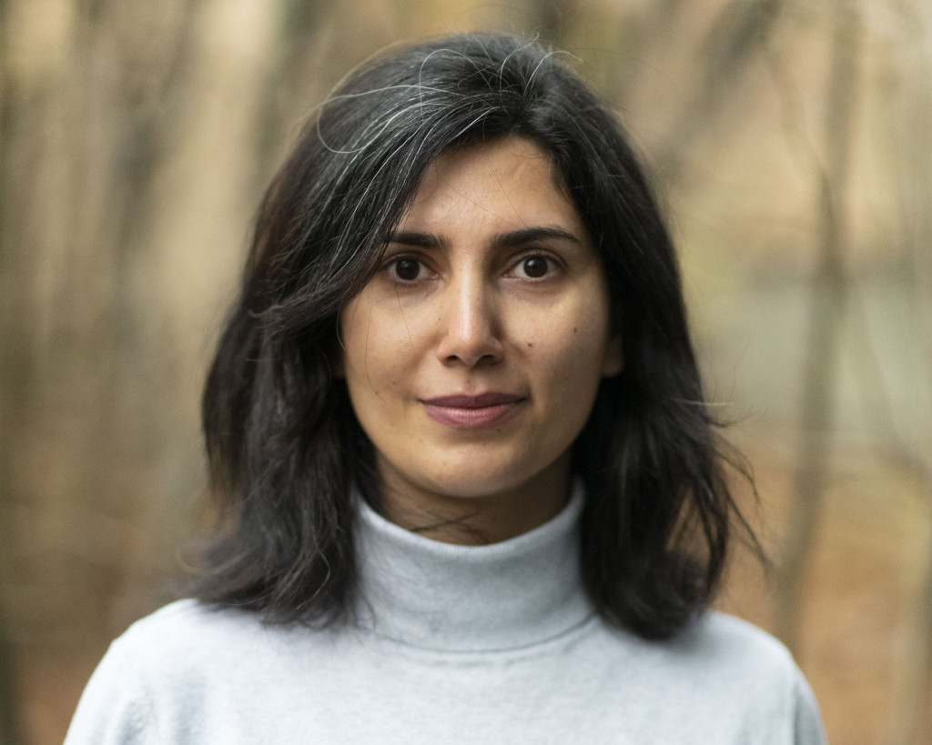 Maedeh Nassouri (Foto: Margarita Valdivieso)