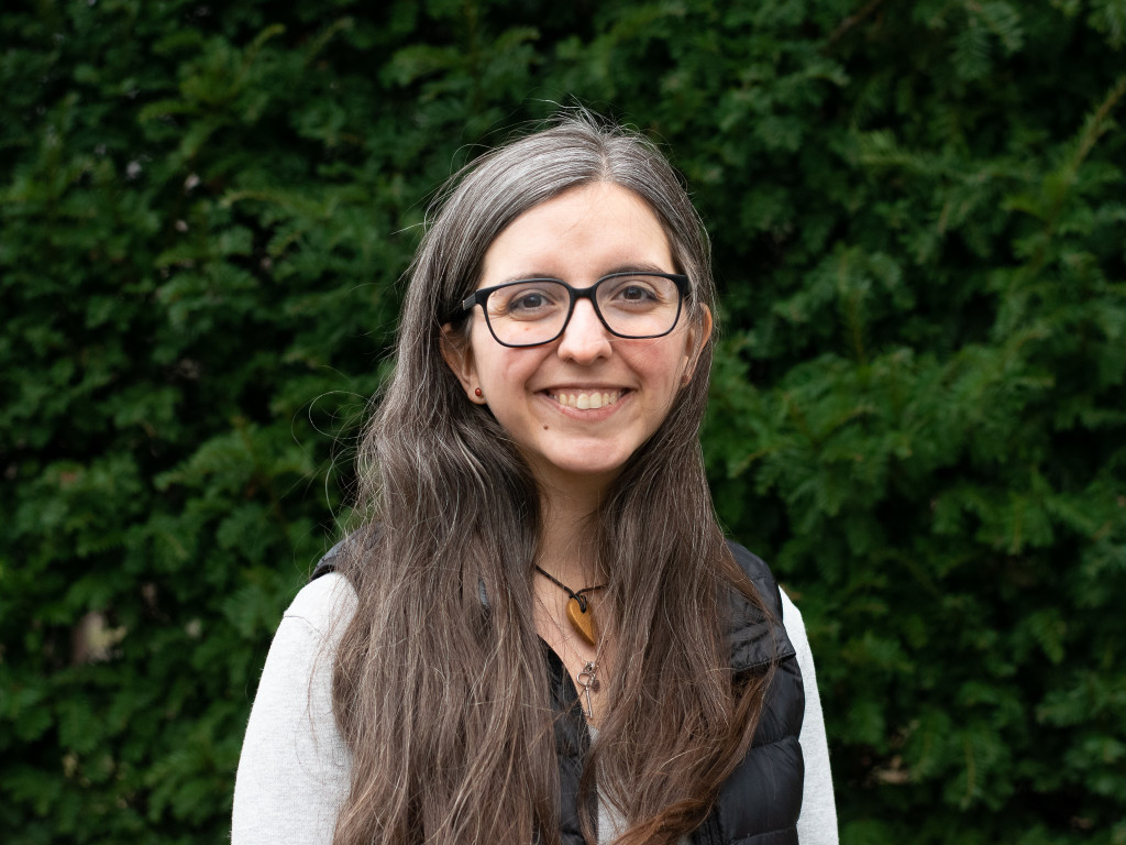 Marina Fortuno Orestano (Photo: Katherin Gutierrez)