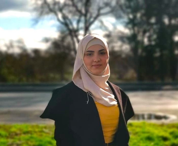 Moaazzaza Almustafa (Photo: private)