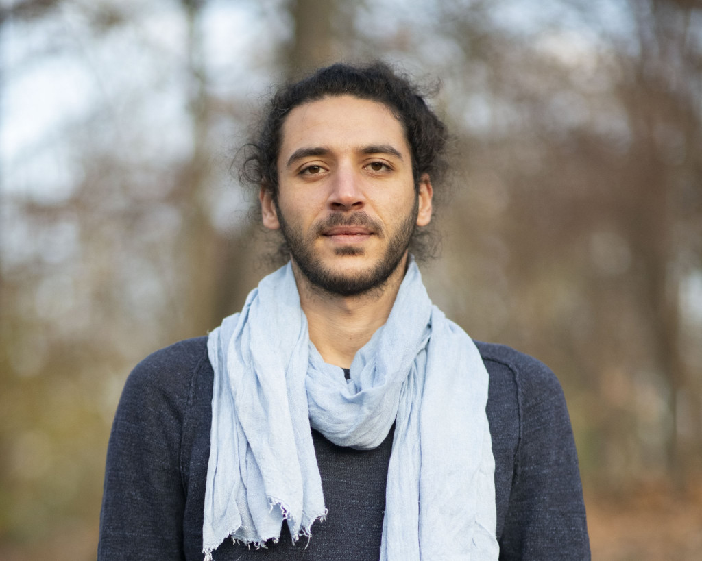 Mudar Ahmad (Foto: Margarita Valdivieso)