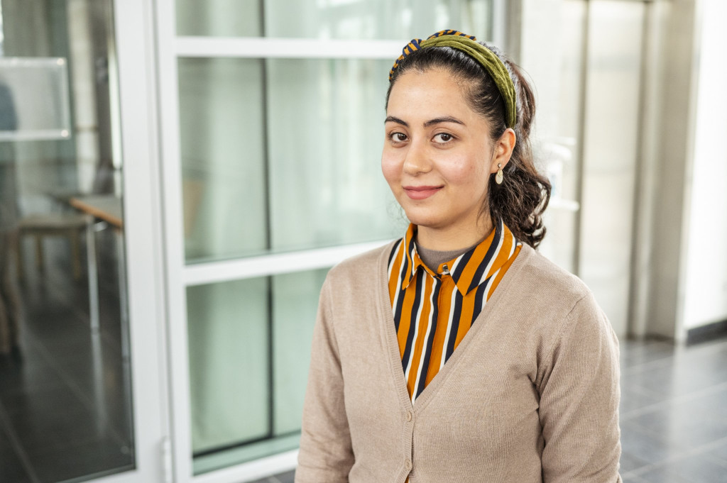 Nasiba Quraishi (Foto: Thomas Müller)