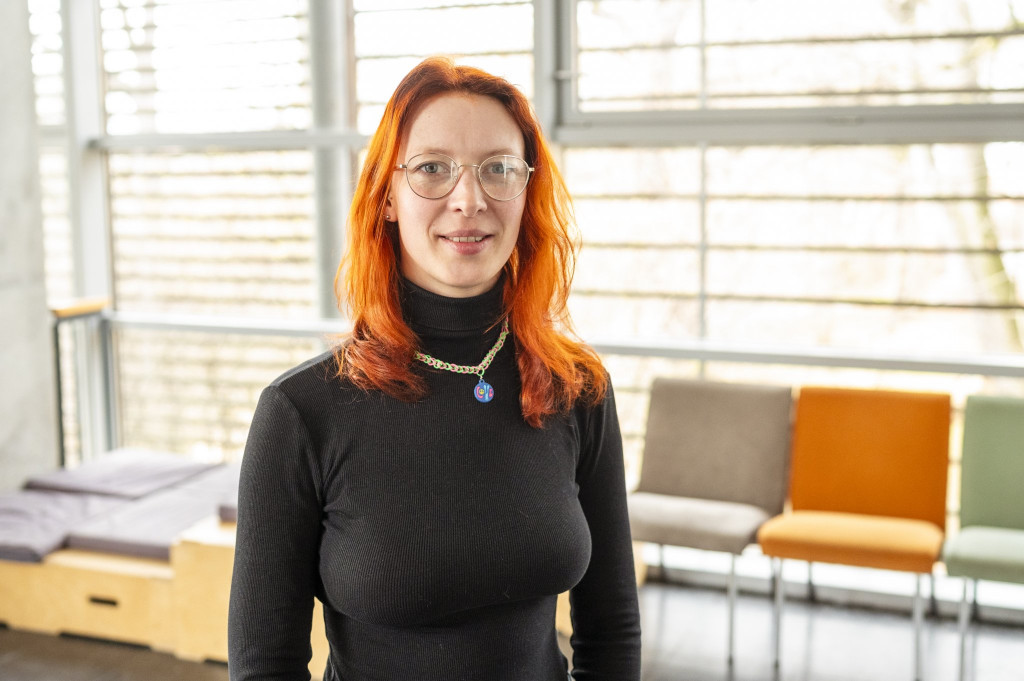 Natalja Dubina (Foto: Thomas Müller)