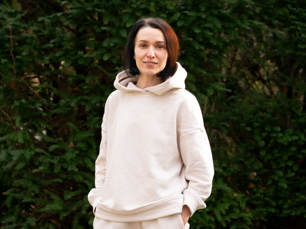 Nataliia Nekrasova (Foto: Katherin Gutierrez)