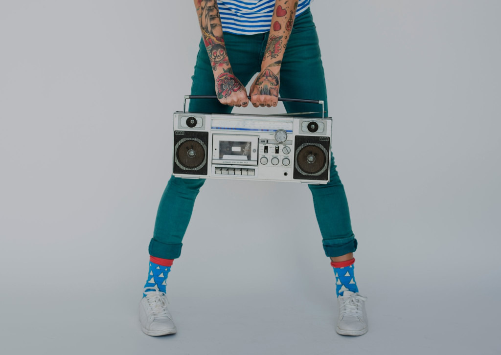 Design rap (Picture: 123rf.com)