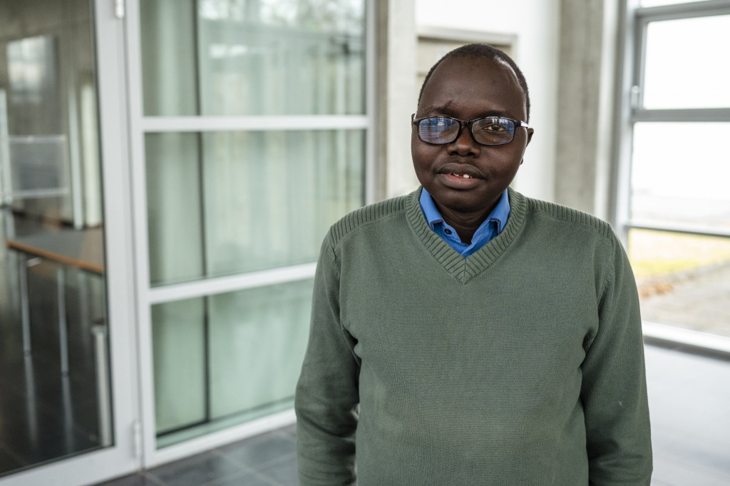 Thon Mabior Jok (Foto: Thomas Müller)