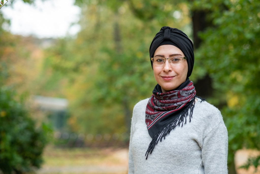 Siwan Alkerdi /​ Photo: Thomas Müller