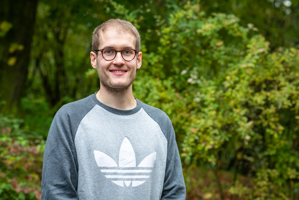 Julien Breunig (Photo: Thomas Müller)