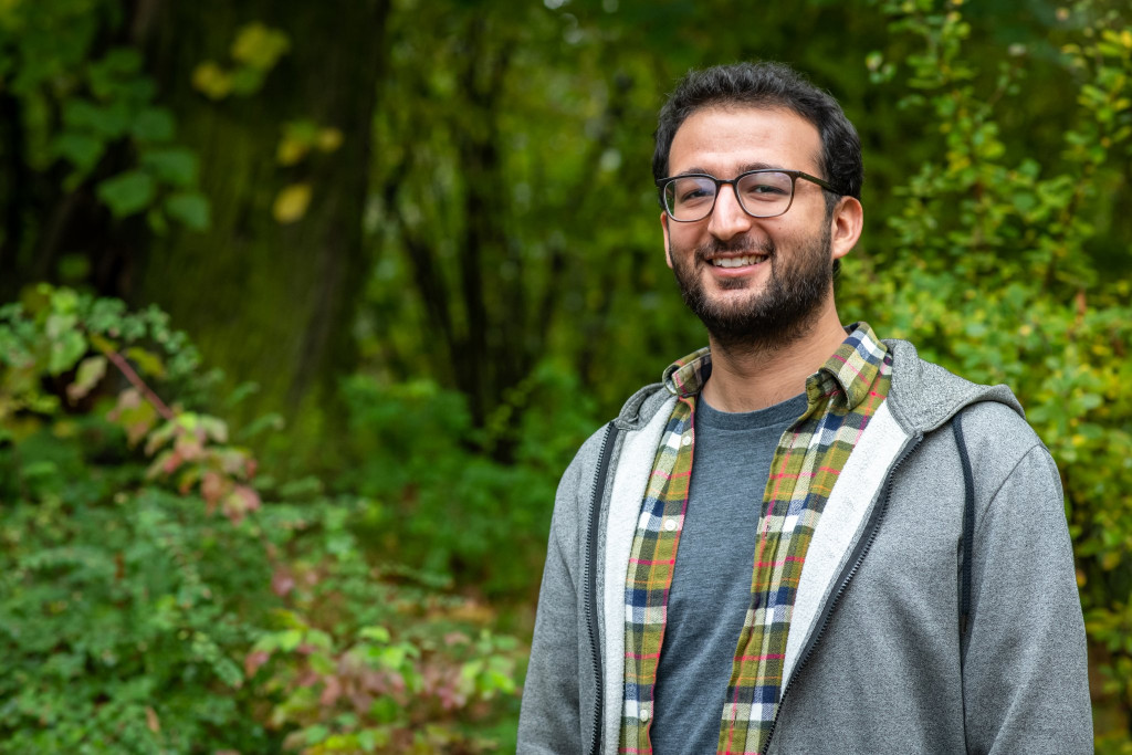Rabir Zreig /​/​ Foto: Thomas Müller