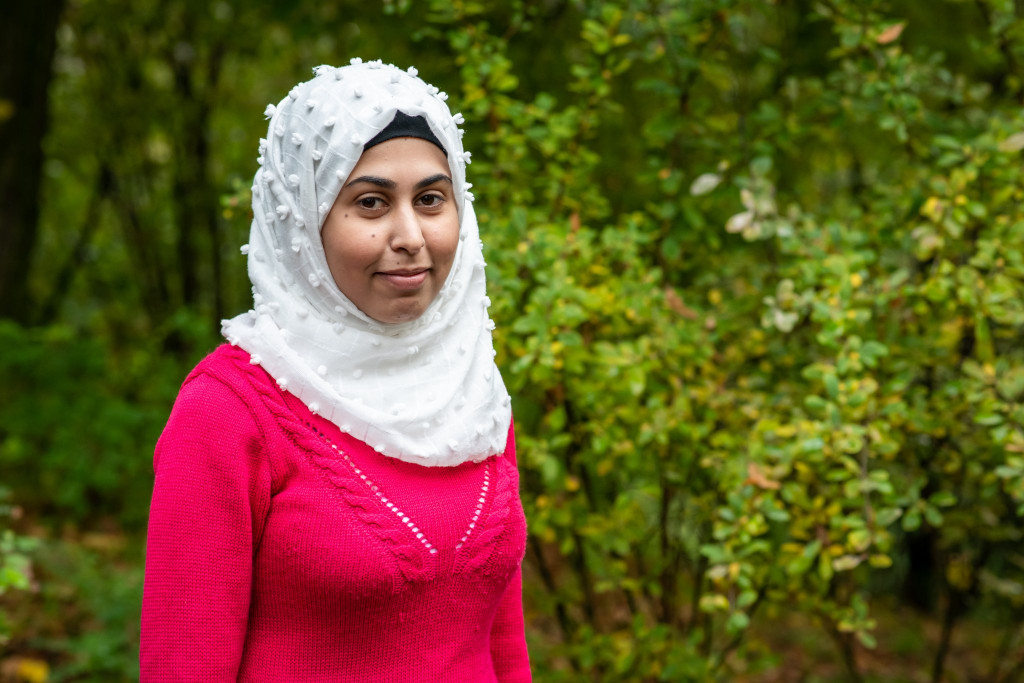 Ekram Al Dukan (Foto: Thomas Müller)