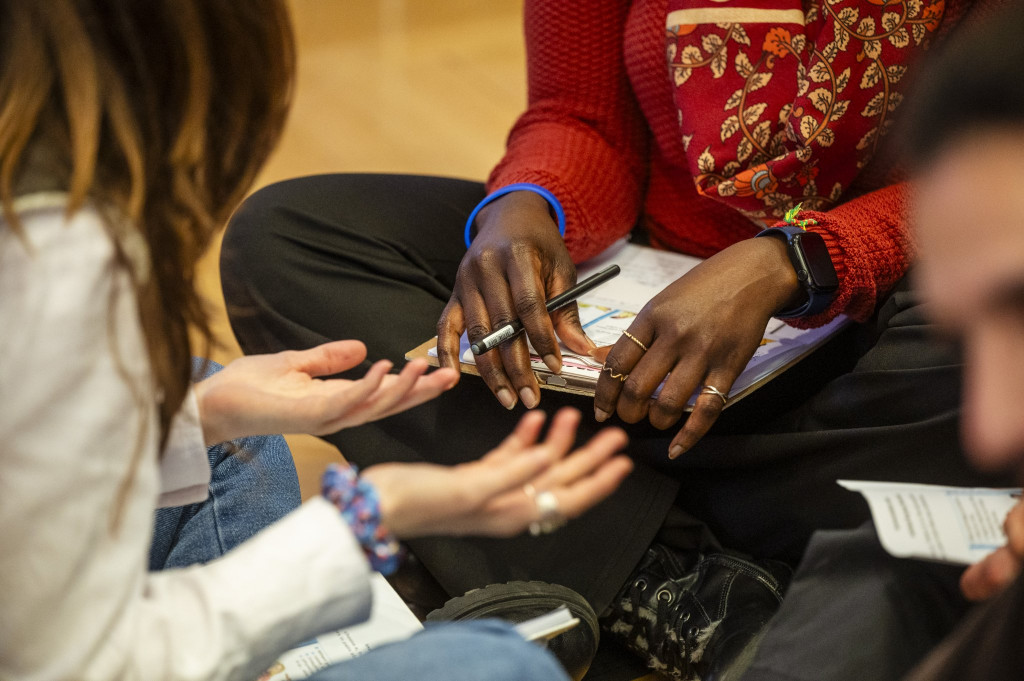 Discrimination and social inclusion (Photo: Thomas Müller)
