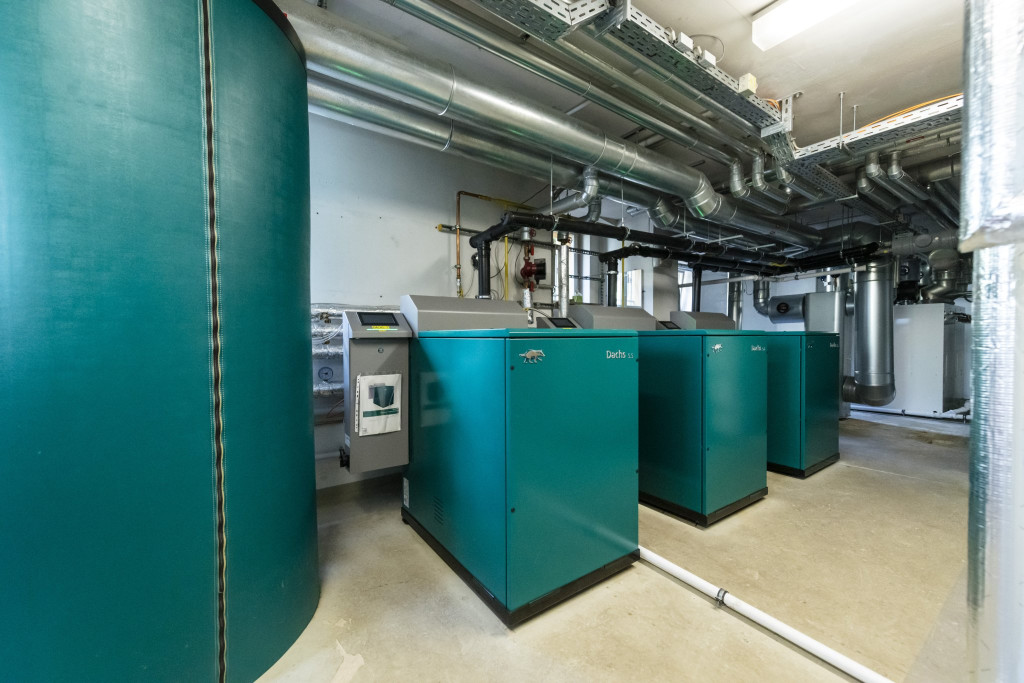 Block Heating Power