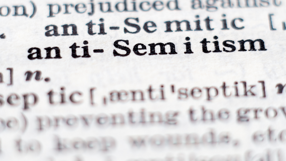 Antisemitismus (Foto: AdobeStock/​Vitezslav Vylicil)