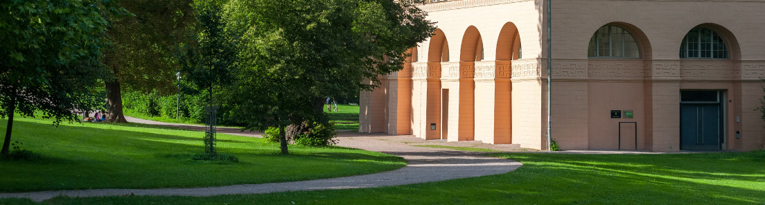 Historisches Reithaus